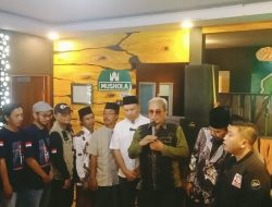 RM. Nur Hidayat Hanyokrokusumo dan Vicky Prasetyo Deklarasikan Siap Pimpin Pemalang 2024-2029