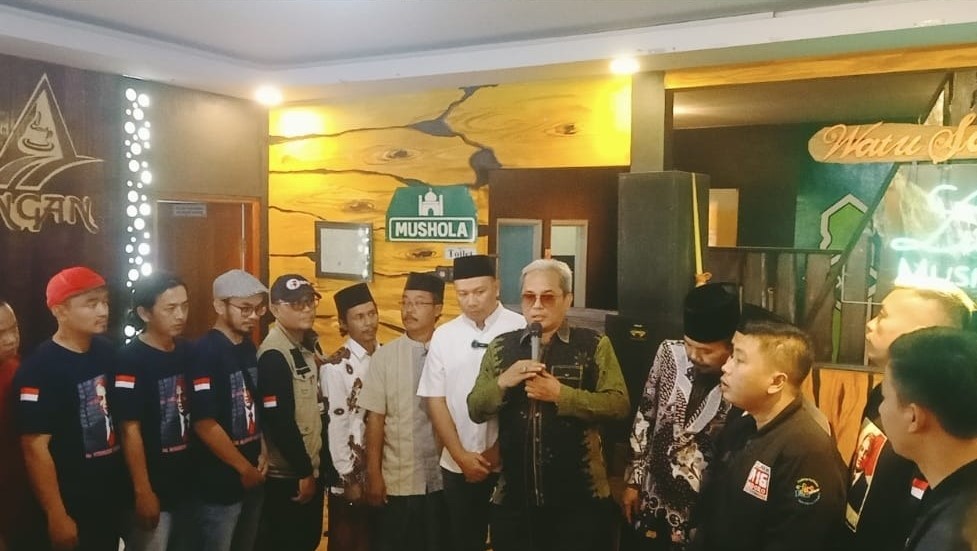 Rm. Nur Hidayat Hanyokrokusumo Dan Vicky Prasetyo Deklarasikan Siap Pimpin Pemalang 2024 2029