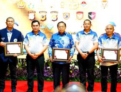 Resmi Ditutup! Tim Terjun Payung Polri Kembali Raih Prestasi Gemilang di Internasional Skydiving Championship Kapolri Cup 2024