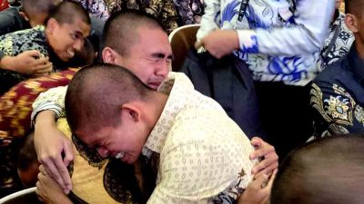 Ssdm Polri Terima 325 Catar Akpol 2024 284 Pria, 41 Wanita 2