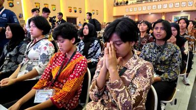 Ssdm Polri Terima 325 Catar Akpol 2024 284 Pria, 41 Wanita 3