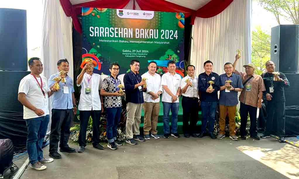 Sarahsehan Bakau 2024