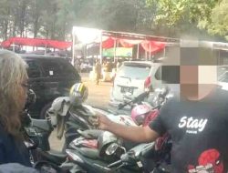 Sebut Wartawan Tak Ada Gunanya, Oknum Parkir Liar di Wisata Widuri Pemalang