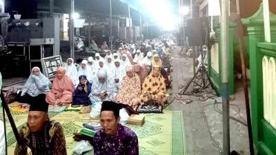 Sema'an Al Qur'an Dan Dzikrul Ghofilin 3