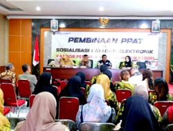 Sosialisasi Kebijakan Baru: Kantor BPN Wajib Layani Sertifikat Elektronik Mulai 19 Juli 2024