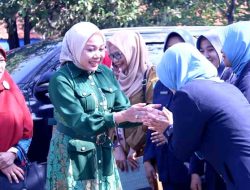 Sukseskan Transisi PAUD ke SD yang Menyenangkan 2024, dr. Sriatun Tinjau Langsung Pelaksanaan MPLS