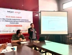 Elektabilitas Yuhronur Efendi Ungguli 5 Kandidat Bacabup Lamongan, Survei Indopol