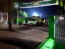 Masyarakat Resah Akibat Menumpuknya Sampah Tak Kunjung Teratasi Sehingga Menggunung