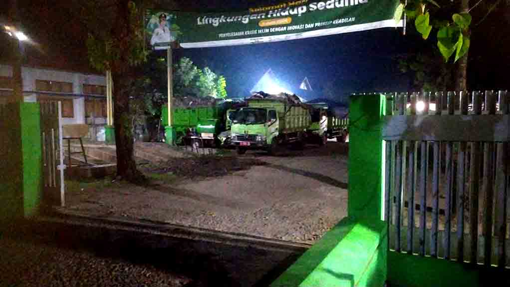 Tak Kunjung Teratasi Tersumbat Dan Menumpuk Sampah Di Kabupaten Pemalang Buat Resah Masyarakat