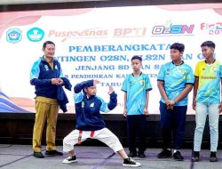 61 Atlet Lamongan Ikuti Kejurprov, Optimisme Untuk Menang