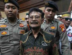 Terbukti Korupsi, Syahrul Yasin Limpo Divonis 10 Tahun Penjara