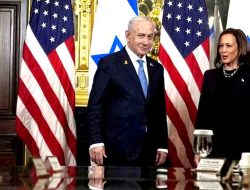 Tokoh Garis Keras Israel Kecam Seruan Gencatan Senjata Wapres Harris