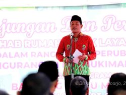 Tuntas Perbaiki 368 Rumah Tidak Layak Huni