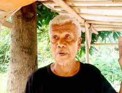 Warga Sewaka Keluhkan Kebijakan Pembuangan Sampah: Ancam Lapor ke Kepala Desa