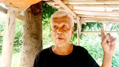 Warga Sewaka Keluhkan Kebijakan Pembuangan Sampah Ancam Lapor Ke Kepala Desa