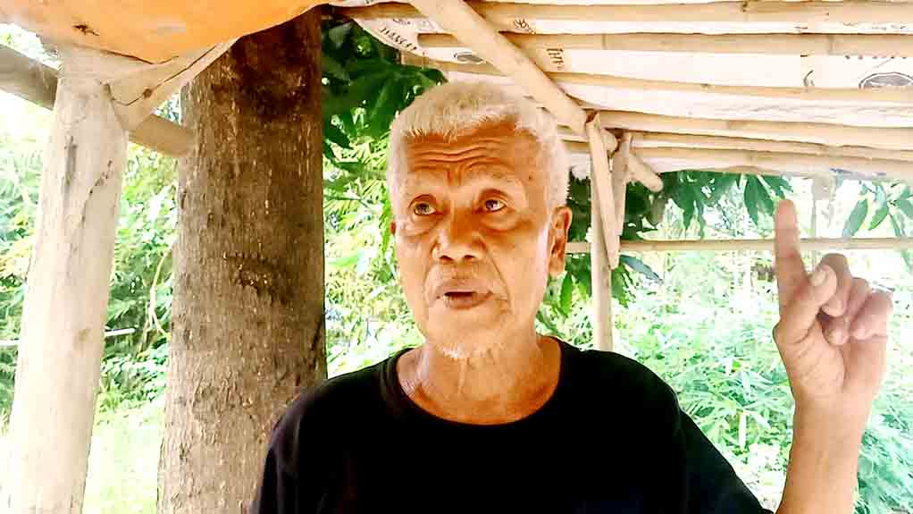 Warga Sewaka Keluhkan Kebijakan Pembuangan Sampah Ancam Lapor Ke Kepala Desa