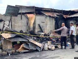 Wartawan di Kabanjahe Terbukti Dibunuh, Polisi Tangkap 2 Tersangka