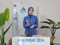 Petugas Kesehatan Layani Jemaah Hingga Operasional Haji Berakhir