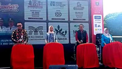 Yuk Siapkan Lamaran ! Ada 12 Ribu Lowongan Kerja Di Ngawi Job Fair 2024