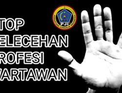 DPD PJI Sulsel Mengutuk Keras Penghinaan Profesi Wartawan di Medsos