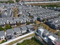 BPS: Pertumbuhan Ekonomi Kuartal II Turun Jadi 5,05 Persen