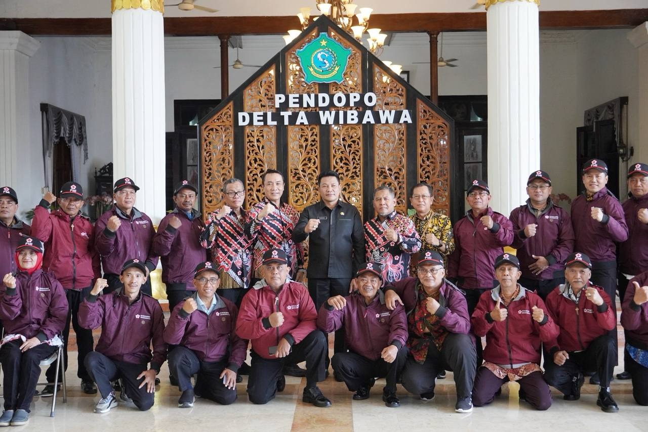 28 Pendonor Asal Sidoarjo Bakal Dapat Penghargaan