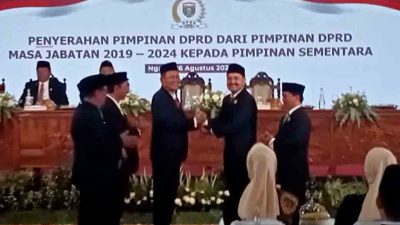 44 Anggota Dprd Ngawi Dilantik Di Wedya Graha Ngawi 2