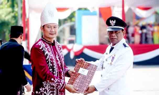 69 Desa Di Lamongan Raih Status Mandiri