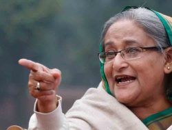 PM Bangladesh Sheikh Hasina Mundur, Pemerintah Sementara akan Dibentuk