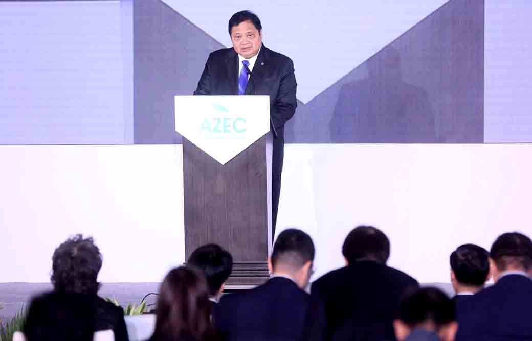 Akselerasi Transisi Energi