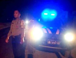 Anggota Polsek Sekaran Giatkan Patroli malam antisipasi aksi premanisme
