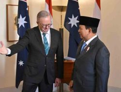 Australia, Indonesia Teken Perjanjian Pertahanan Setingkat Pakta