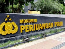 Begini Rekayasa Lalu Lintas Saat Upacara Hari Juang Polri di Surabaya