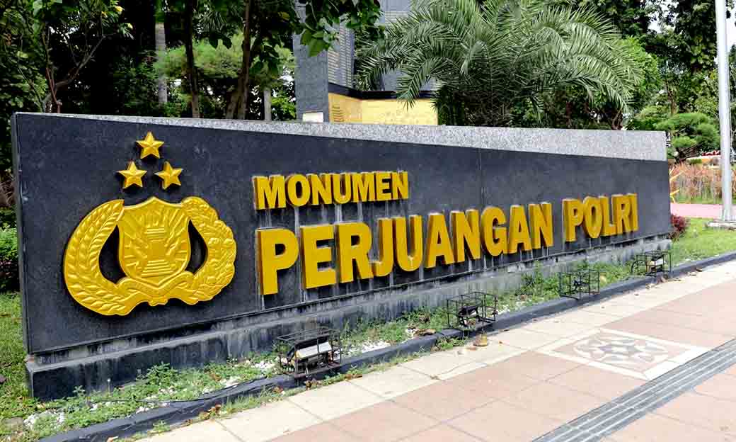 Begini Rekayasa Lalu Lintas Saat Upacara Hari Juang Polri