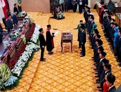 Bupati Lamongan Ajak Anggota DPRD Baru Utamakan Kepentingan Masyarakat