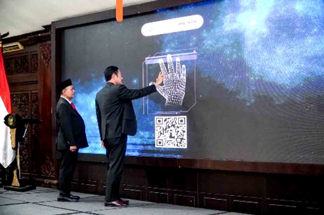 Bupati Lamongan Yuhronur Efendi Luncurkan Beasiswa Perintis 2024