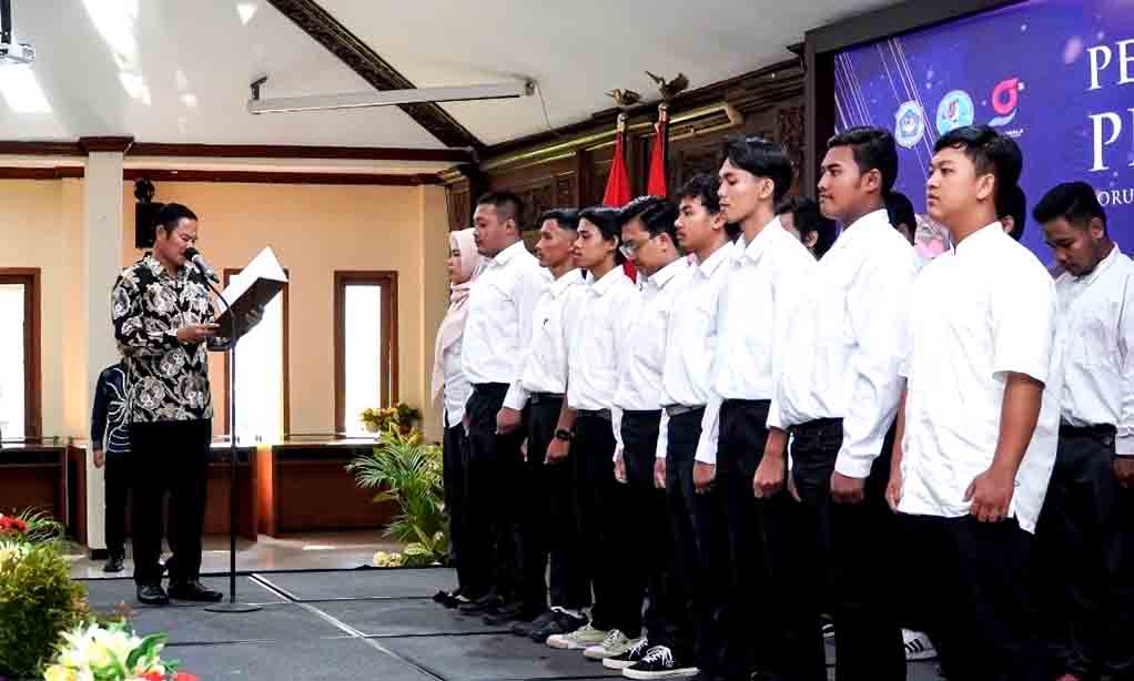 Bupati Yes Ajak Fornasmala Berkontribusi Pada Pembangunan Lamongan