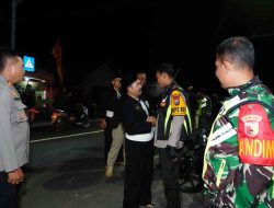 Cooling System Jelang Pilkada 2024 Polres Ponorogo Kunjungi Warga Perguruan Silat