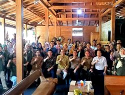 Dinas Kehutanan Jawa Timur Lakukan Pembinaan dan Fasilitasi Pengembangan UMKM Berbahan Baku Kayu Perajin Ngawi