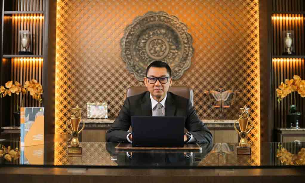 Dirut Pln Raih Penghargaan Tokoh Inspiratif Penggerak Transisi Energi