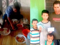 Nasib Aidil, Siswa SMP di Takalar yang Viral Karena Kelaparan