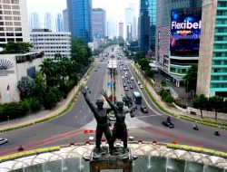 Dua Bakal Calon Gubernur Jakarta Mendaftar ke KPUD