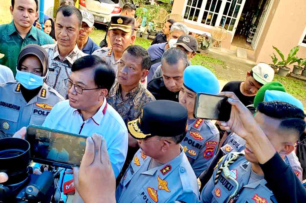 Ekshumasi Anak Am Berjalan Lancar