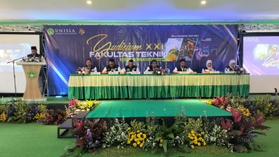 Feb Unisla Yudisium Dan Transformasi Nama Yang Membanggakan 1