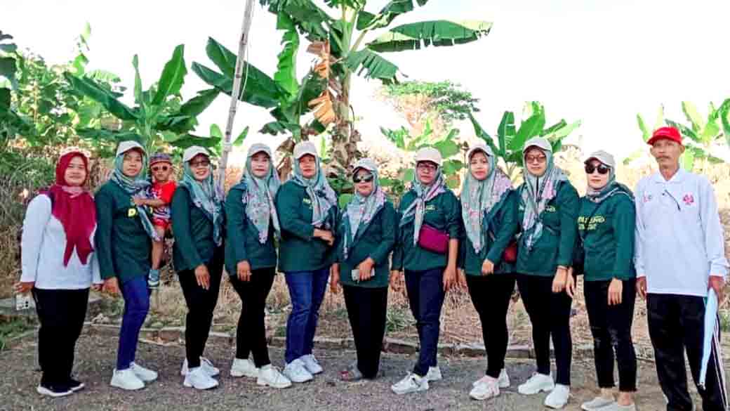 Festifal Karnaval Meriahkan Hut Ke 79 Sdn 1 Dumpiagung 2