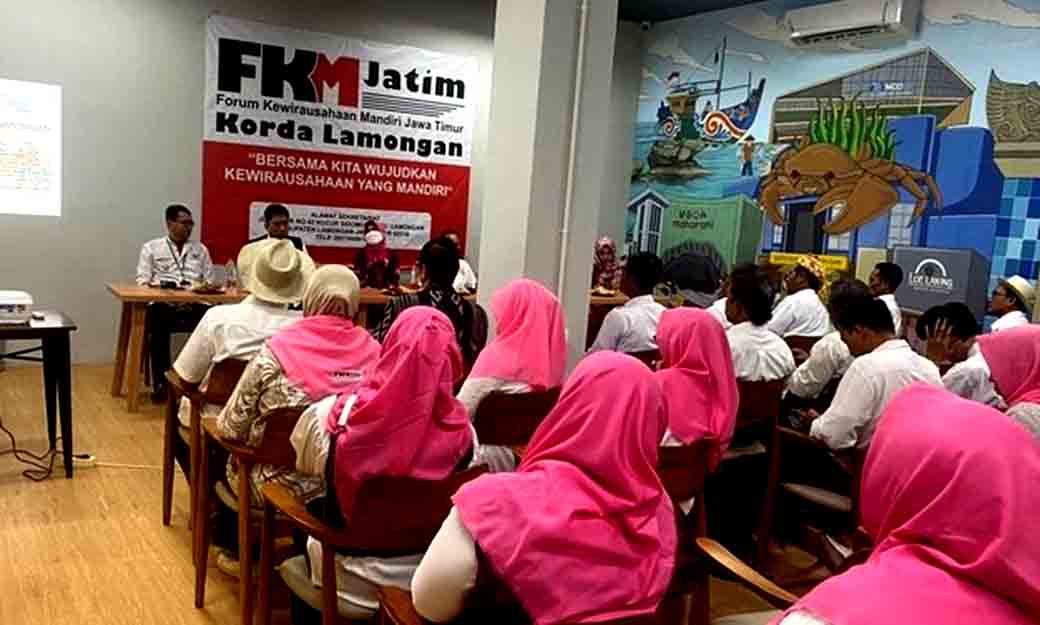 Forum Kewirausahaan Mandiri