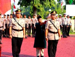 Gantikan AKP Isnovim, AKP Danang Sri Wiratno Jabat Kasat Reskrim Polres Pekalongan