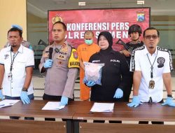 Gercep, Polres Sumenep Berhasil Amankan Tersangka Pencabulan Gadis Dibawah Umur