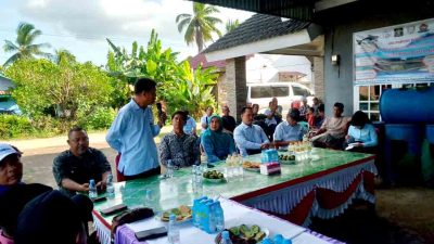 Hnsi Dpc Banyuasin Gelar Silaturahmi Bersama Kelompok Nelayan 02