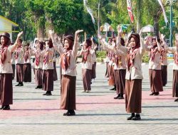 HUT Ke-63 Pramuka: Membangun Generasi Muda Berjiwa Pancasila